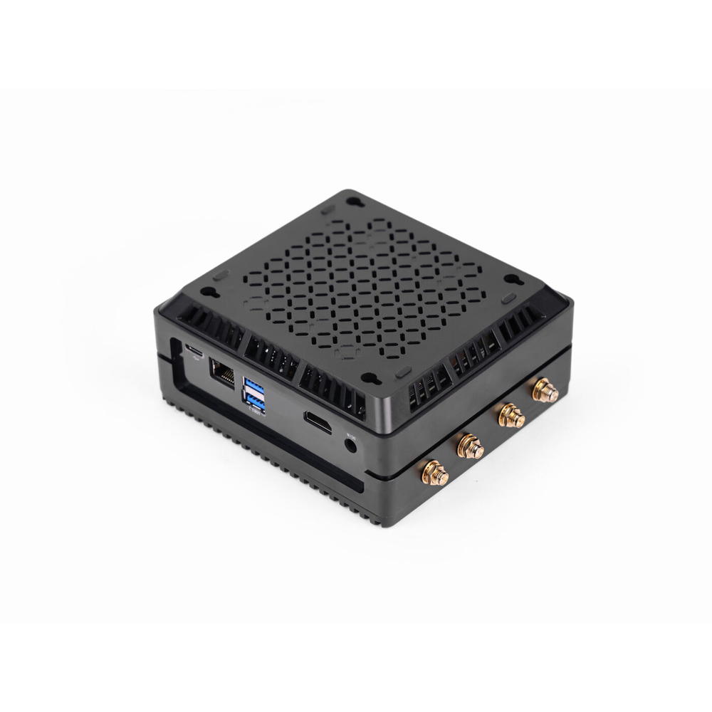 reComputer J4012B Edge AI Computer Powered by NVIDIA Jetson Orin NX 16GB 100 TOPS AI -Robocraze