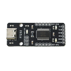SmartElex FT232 Type C, USB To UART (TTL) Communication Module