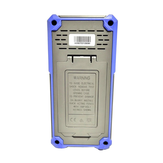 Owon HDS272S 70MHz Digital Multimeter – Precision oscilloscope & multimeter combo.-Digital Multimeter -Robocraze