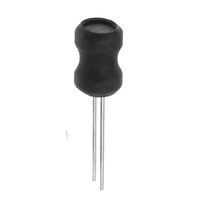 33uH DIP Power Inductor (5PC) – Inductors for power conversion & filtering. -Basic Components -Robocraze