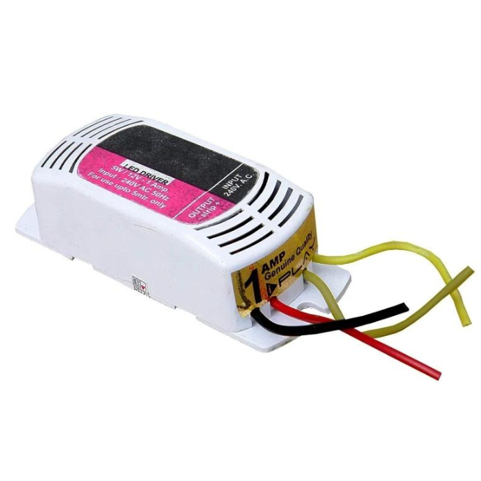 Regulated LED Driver image
