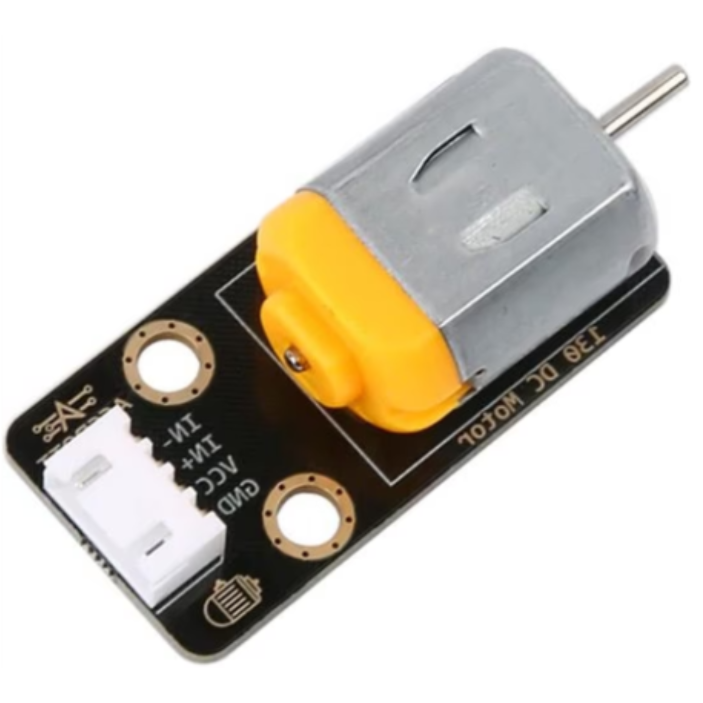 ACEBOTT 130 DC Motor Module for Arduino, ESP32 & Raspberry Pi - Robocraze