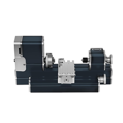 All-Metal 36W 20000RPM Miniature Lathe Machine - Robocraze