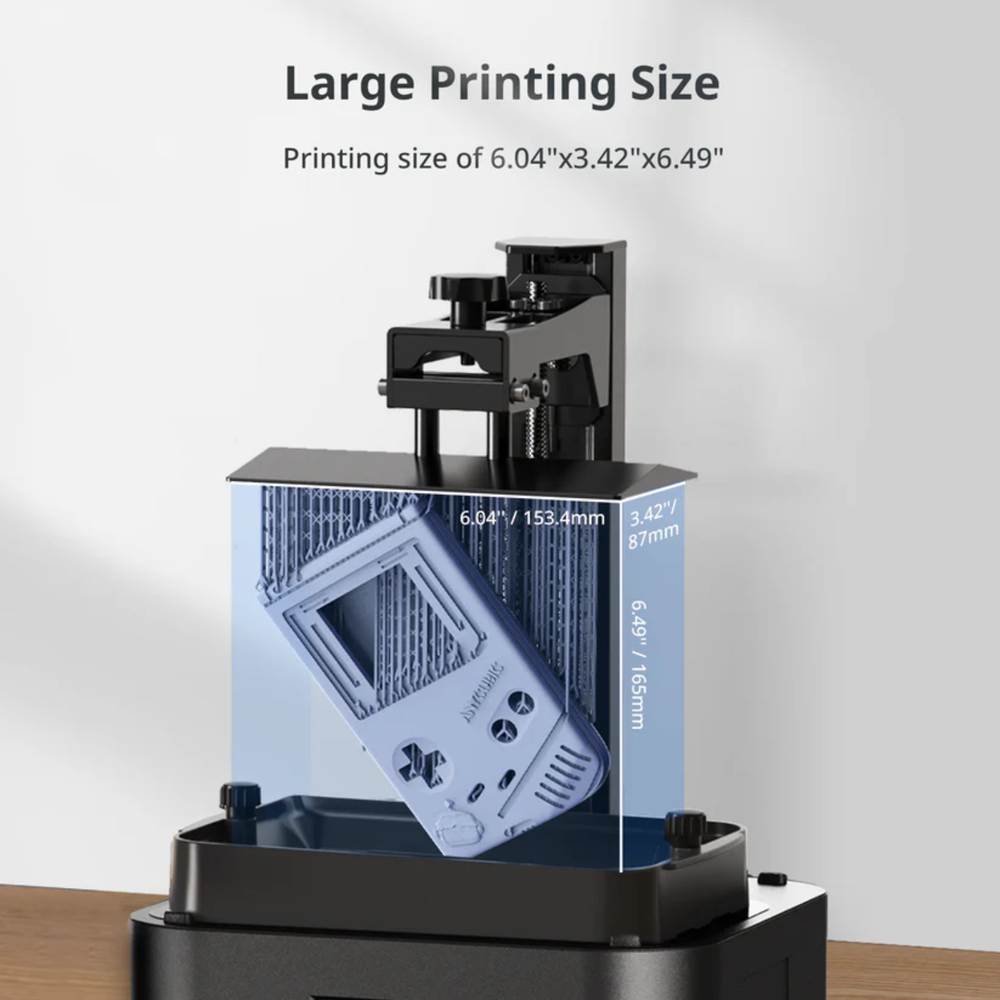 Anycubic Photon Mono 4 Resin 3D Printer -3D Printers -Robocraze
