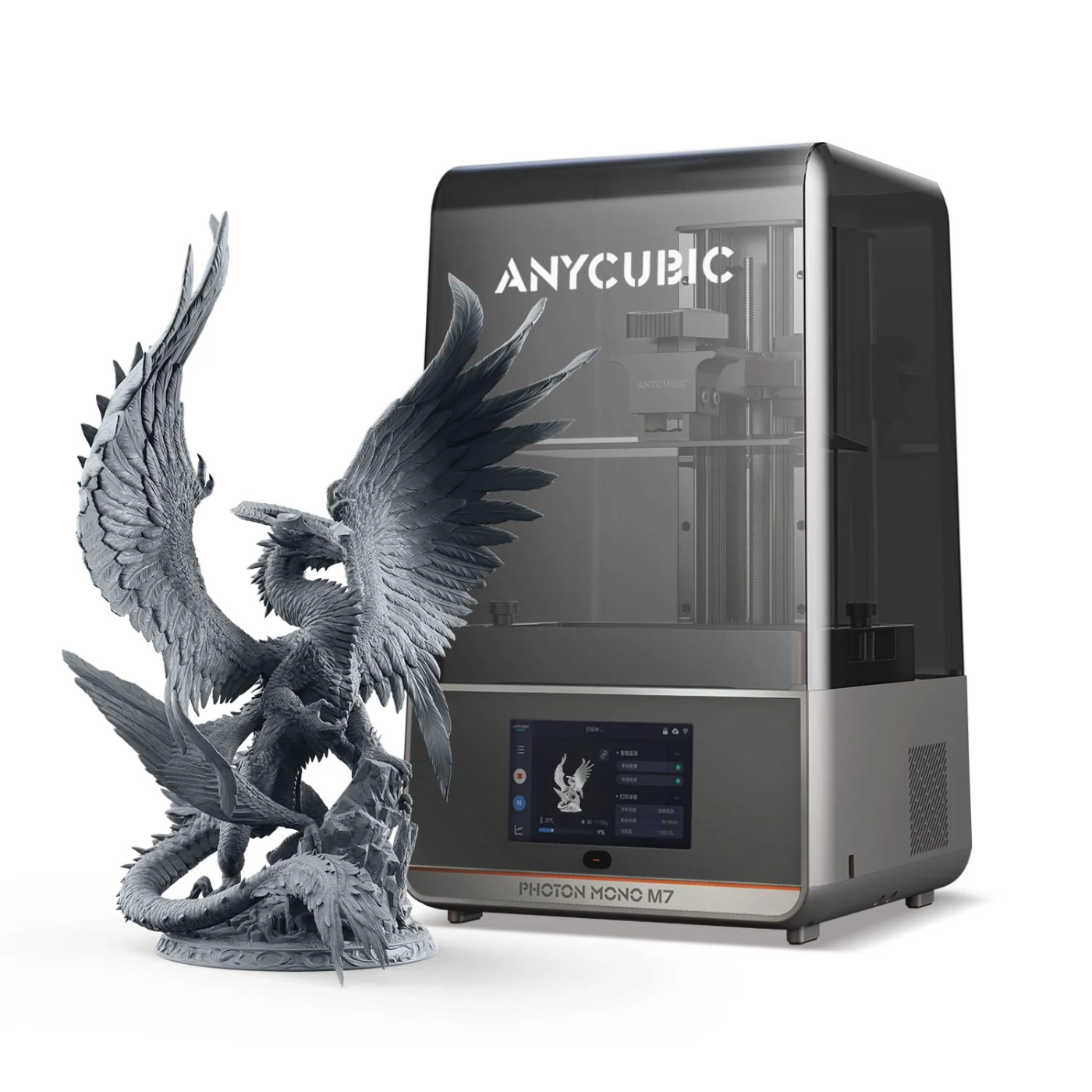 Anycubic Photon Mono M7 Resin 3D Printer -3D Printers -Robocraze