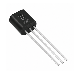 BC158 PNP Bipolar Junction Transistor (TO-18)-Basic Components -Electronic Components -Transistors -Robocraze

