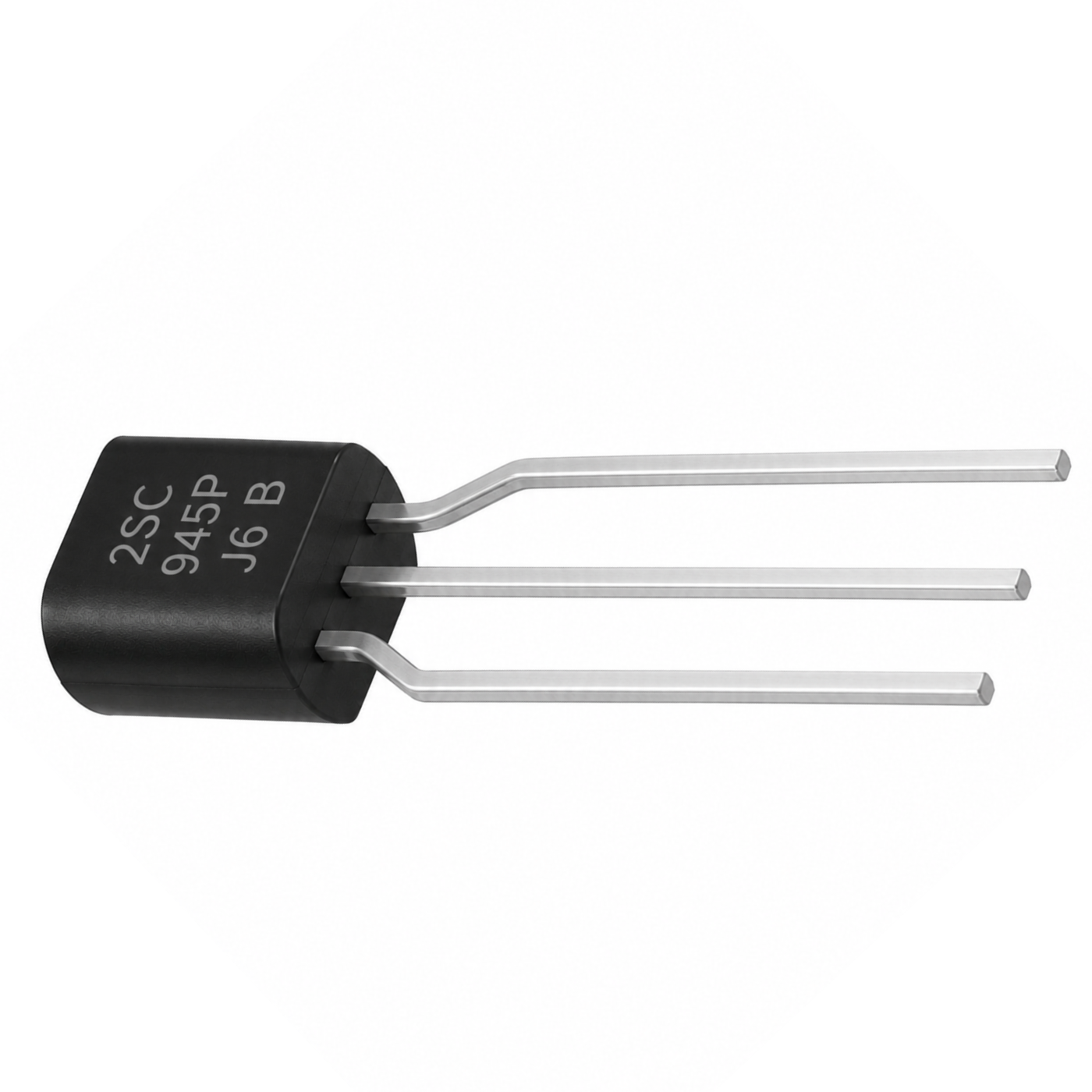 C945 NPN Bipolar Junction Transistor (TO-92)-Basic Components -Electronic Components -Transistors -Robocraze

