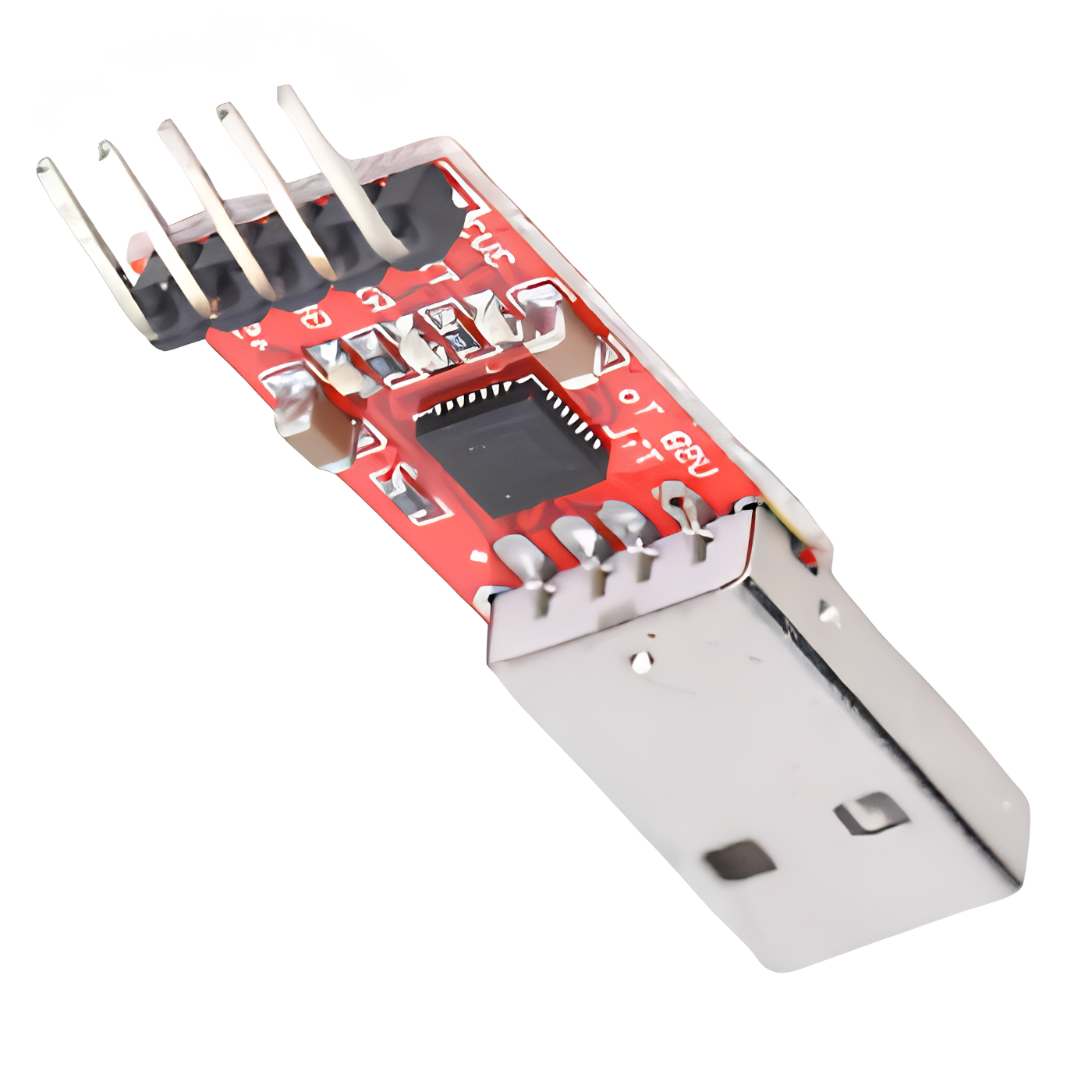 CP2102 USB 2.0 to TTL UART Serial Converter Module - Robocraze
