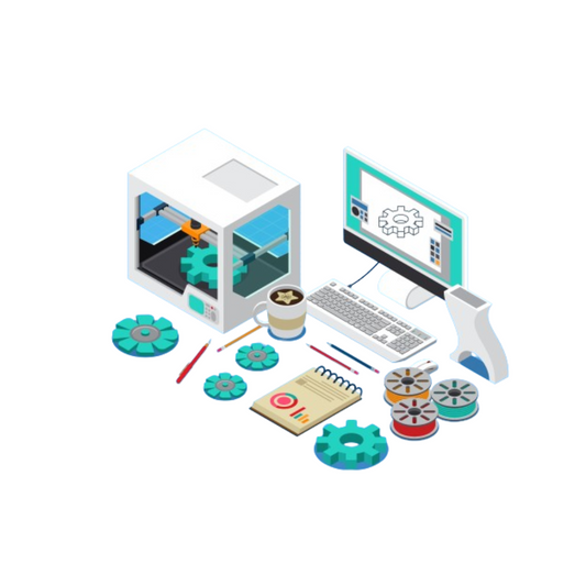 3D Printing Courses Offered in Faculty Development Program for STEM - FDP Program for Educators -Robocraze