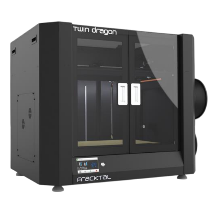 Fractal Works Dragon 500 FDM 3D Printer - Robocraze