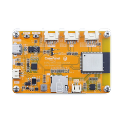 Elecrow 2.8 Inch ESP32 LCD Touch Display for IoT & HMI Development