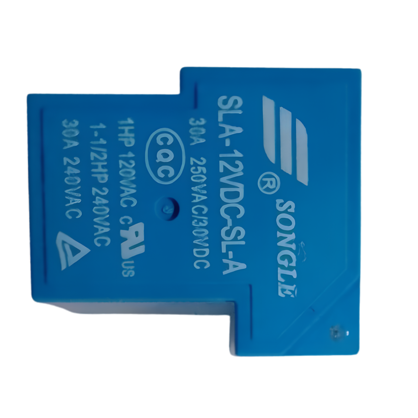 SLA 12VDC 5 Pin 30A General Purpose Electromagnetic Power Relay -Relays -Robocraze