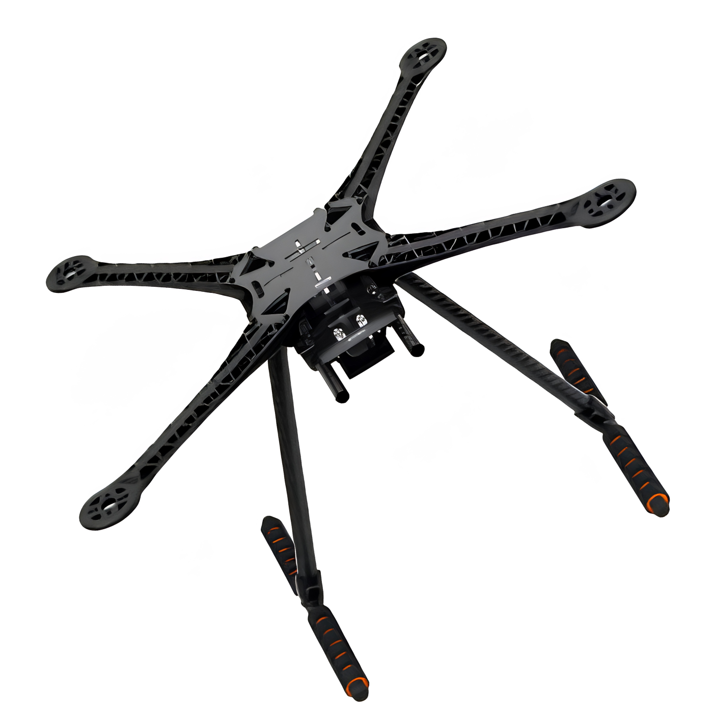 Simplifly S500 Carbon Fiber Quadcopter Drone Frame Kit
