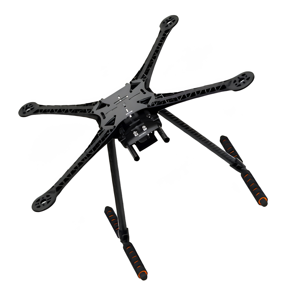 Simplifly S500 Carbon Fiber Quadcopter Drone Frame Kit