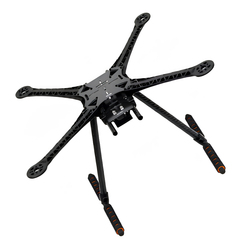 Simplifly S500 Carbon Fiber Quadcopter Drone Frame Kit