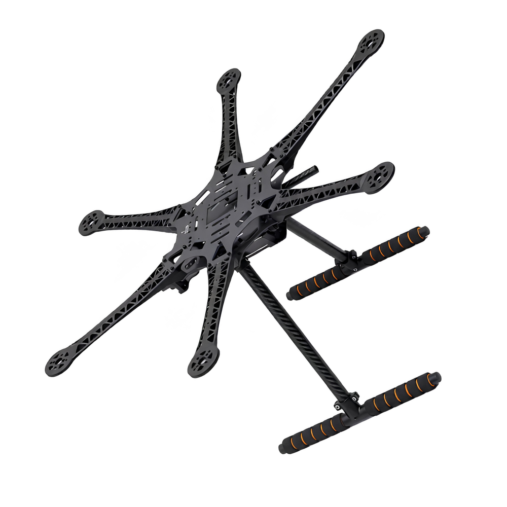 Simplifly S550 Hexacopter Frame Kit - Robocraze