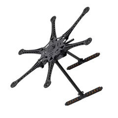 Simplifly S550 Hexacopter Frame Kit - Robocraze