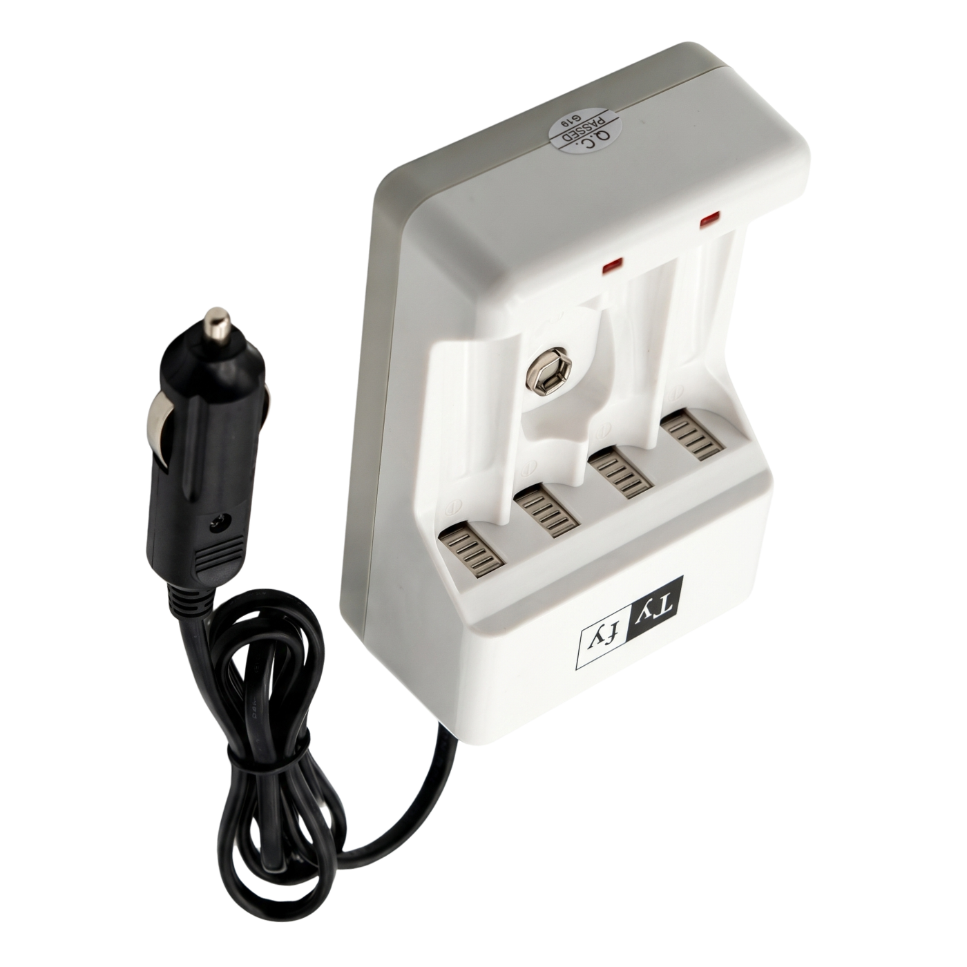 Ty-fy Multi Charge - Robocraze