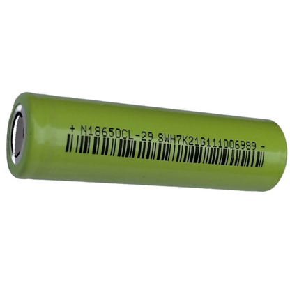 3.7V 2900mAh 18650 Battery