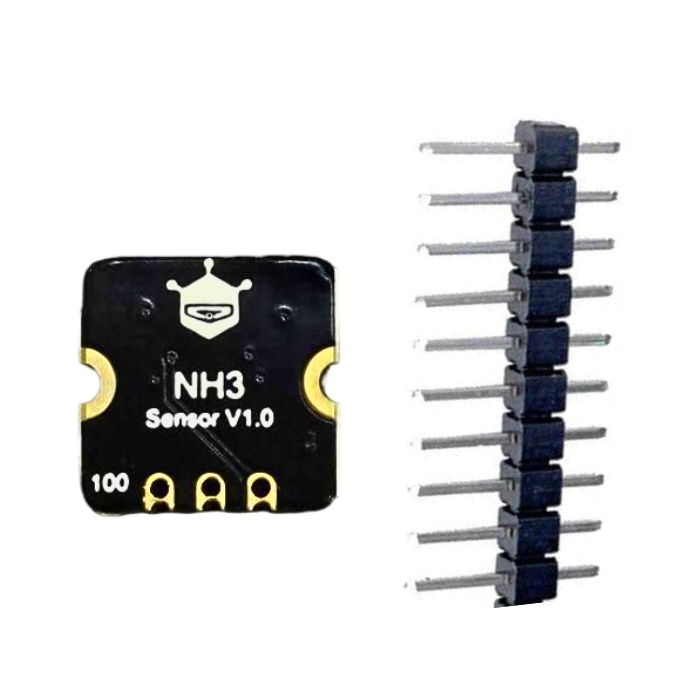 Fermion MEMS NH3 Gas Sensor – MEMS-based ammoniasensor for leak detection -Gas Sensor -Robocraze