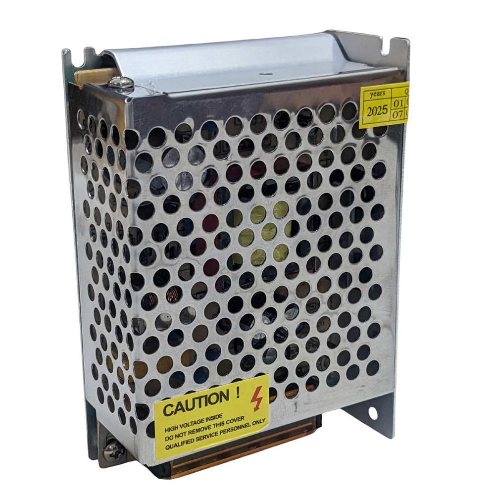 24V 5A SMPS Power Supply – 24V 5A SMPS power supply for stable voltage output in electronics. -Power Supply -Robocraze