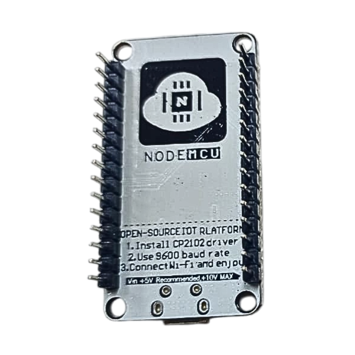 ESP12F ESP8266 Amica NodeMCU Wifi Module - Robocraze