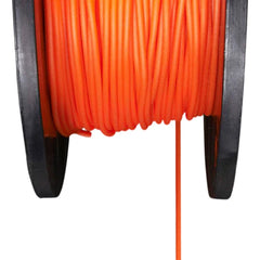 Orange 3D printer filament 1.75mm HS PLA, 1KG durable spool for quality prints -3D Printer Filament -Robocraze