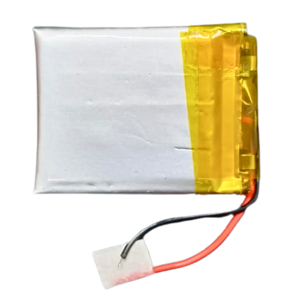 Witty Fox 300mAh Rechargeable 3.7V LiPo Battery -Lithium Polymer Battery for Drone -Robocraze