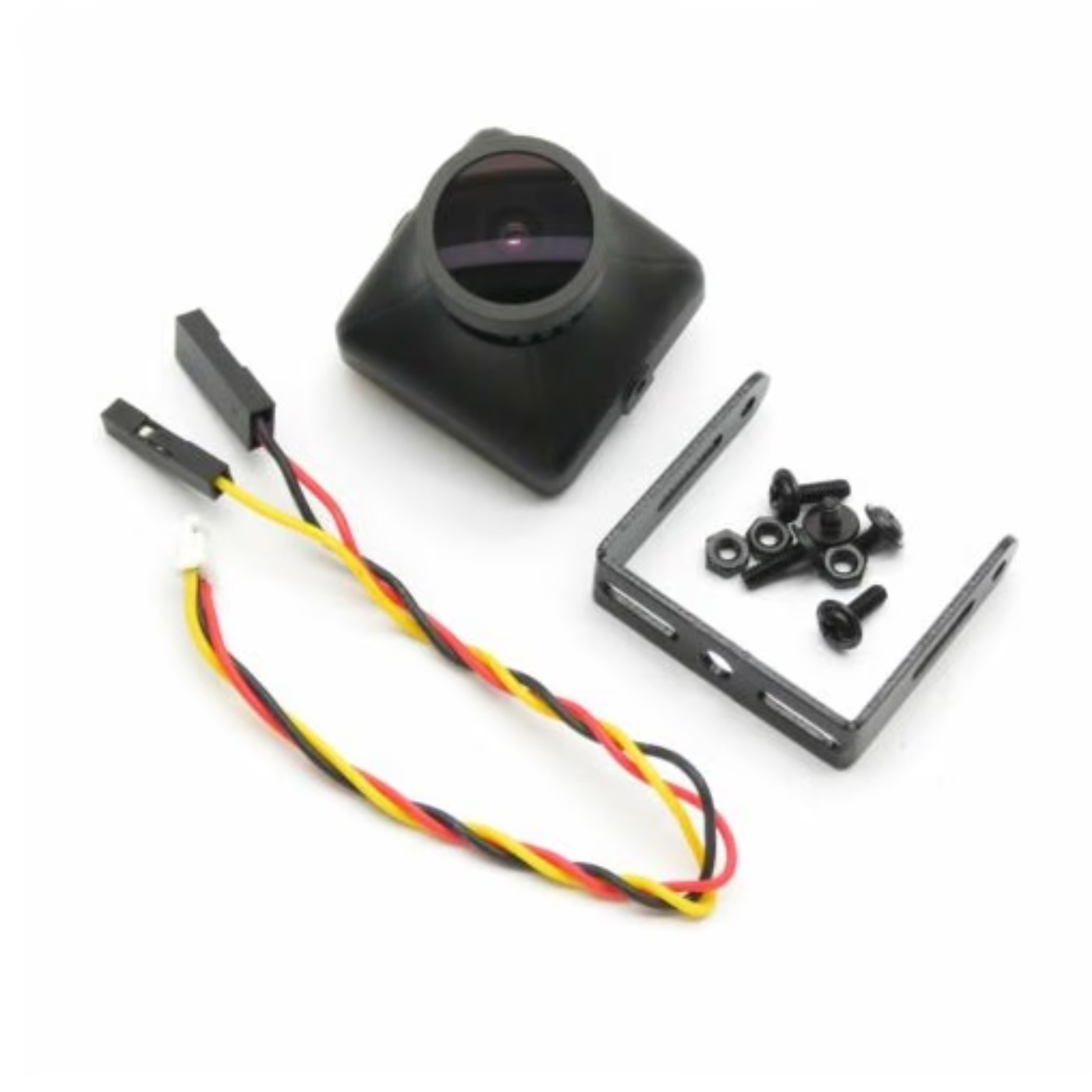 1200TVL CMOS FPV Camera with 2.1mm Lens for RC Drones and Multicopters -Drone Parts -Drone Accessories -Robocraze