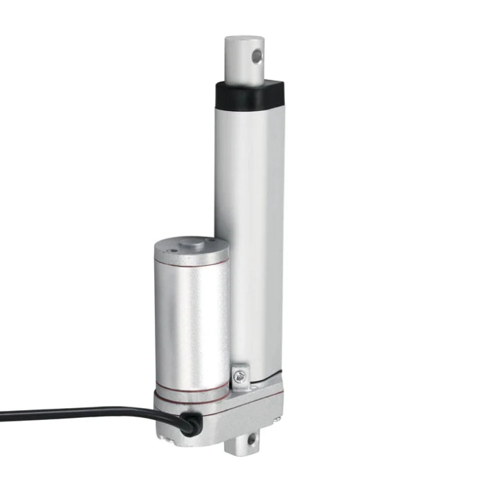 12V 100MM Electric Linear Actuator with 50MM/S 180N stroke – High-speed actuator for For Industrial Uses -Robocraze 