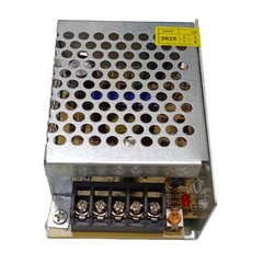 12V 5A SMPS – 12V 5A SMPS power supply for Arduino, LED lighting & security systems. -Power Supply -Robocraze