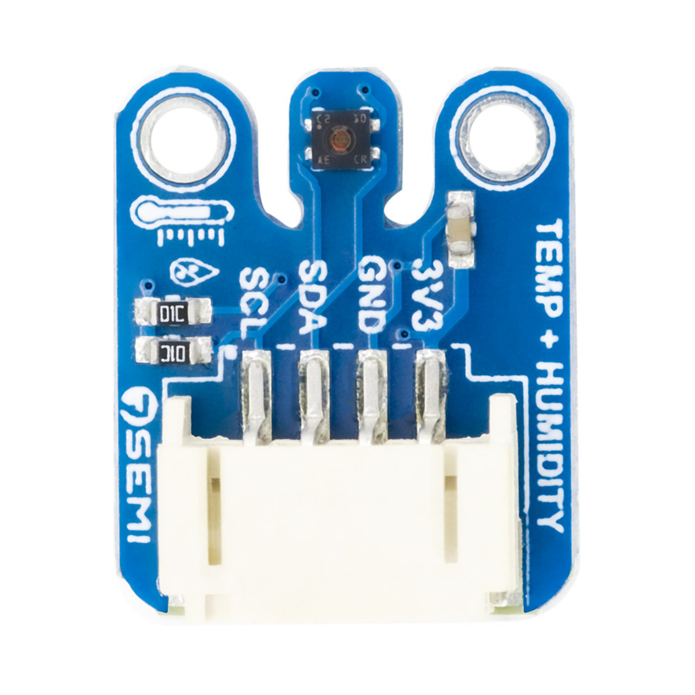 1 7Semi ENS210 Humidity and Temperature Sensor Breakout - Snsor Breakout - Robocraze