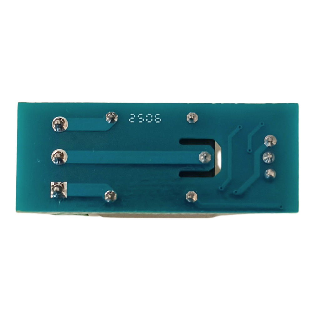 1 Channel 5V Active Low Relay Board – 5V relay module for automation. -Relay Module -Robocraze