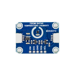 7Semi SHT40 Temperature & Humidity Sensor Breakout I2C Qwiic SHT40 Breakout - Robocraze