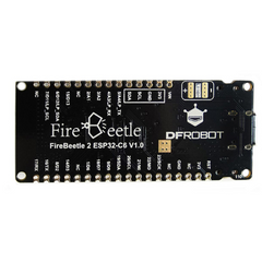 DFRobot FireBeetle 2 ESP32 C6 IoT Development Board - Supports Wi-Fi 6, Bluetooth 5, Solar-Powered -Robocraze