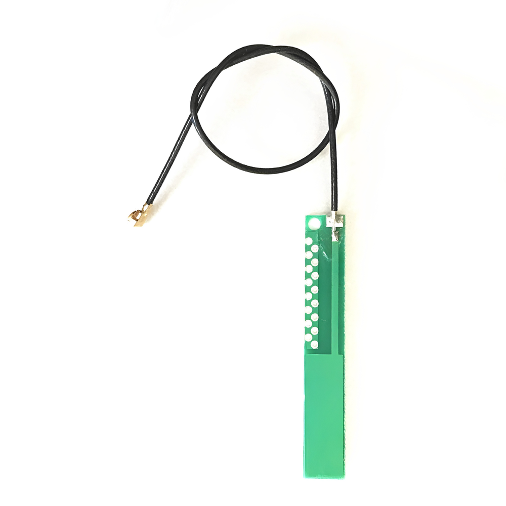2.4GHz Wireless PCB Antenna with IPEX U.FL Connector -IoT & Wireless -GSM/GPS/GPRS -Robocraze