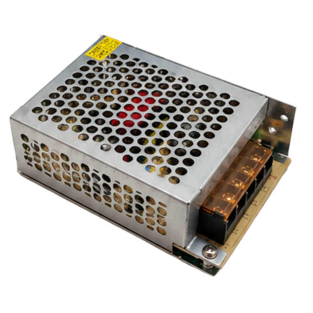 24V 2A SMPS Power Supply – 24V 2A SMPS power unit for DIY electronics, robotics & automation. -Power Supply -Robocraze