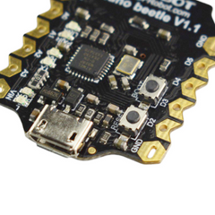 DFRobot Bluno Beetle BLE V1.1 Based on Arduino Uno with Bluetooth 4.0 -Development Board -Arduino Board Compatible -Robocraze