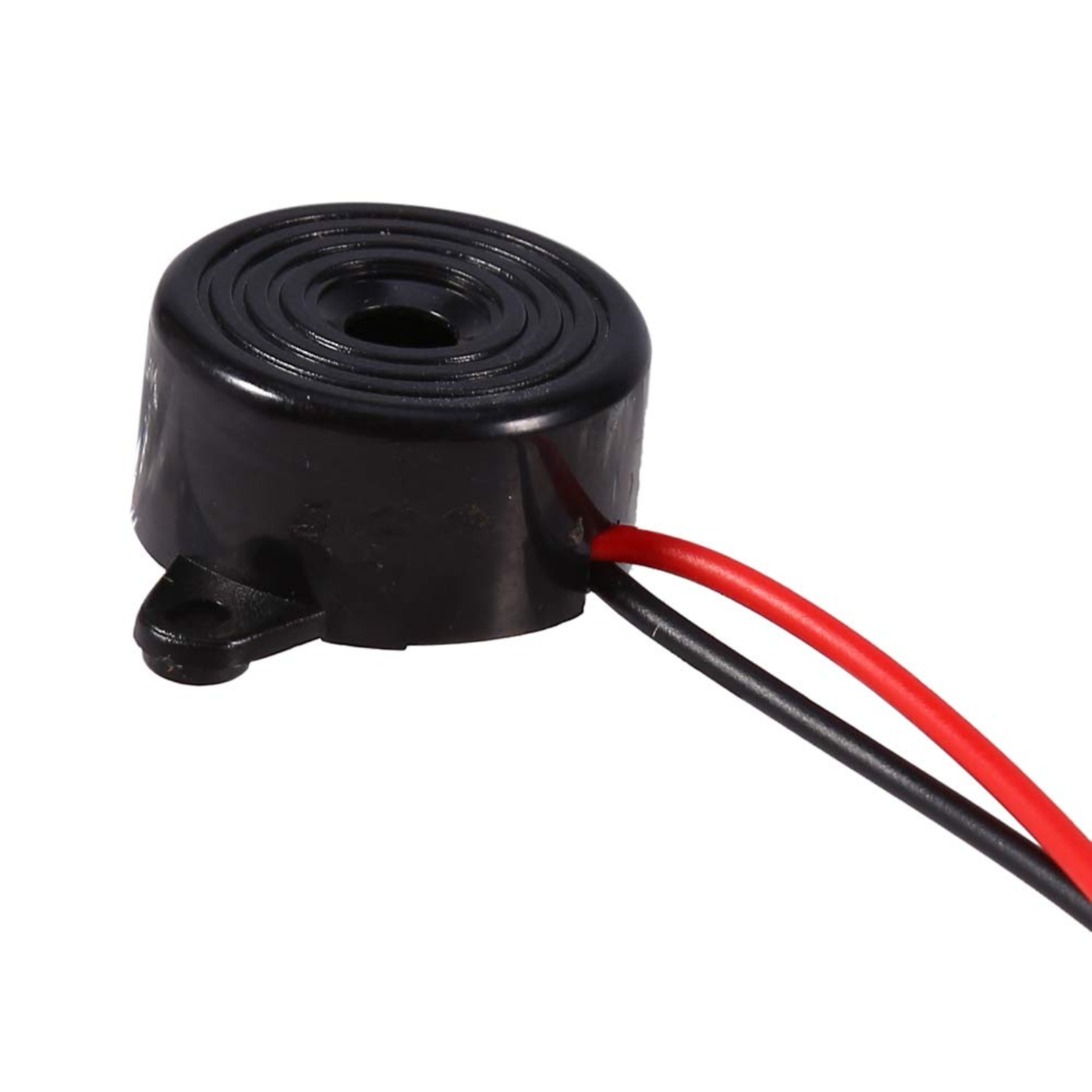 3-24V Active Piezo Electronic Buzzer with Continuous Sound Alarm Tone -Electronic Components -Buzzers & Sirens -Buzzers -Robocraze
