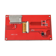 3.5 Inch SPI TFT LCD Touch Display Module – ILI9488 Driver, 480×320 Resolution -Displays -LCD Display -Robocraze