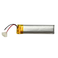 3.7V 1200mAh LiPo Rechargeable Battery Pack (501245P) -Batteries & Power Supply -LiPo Batteries -Robocraze