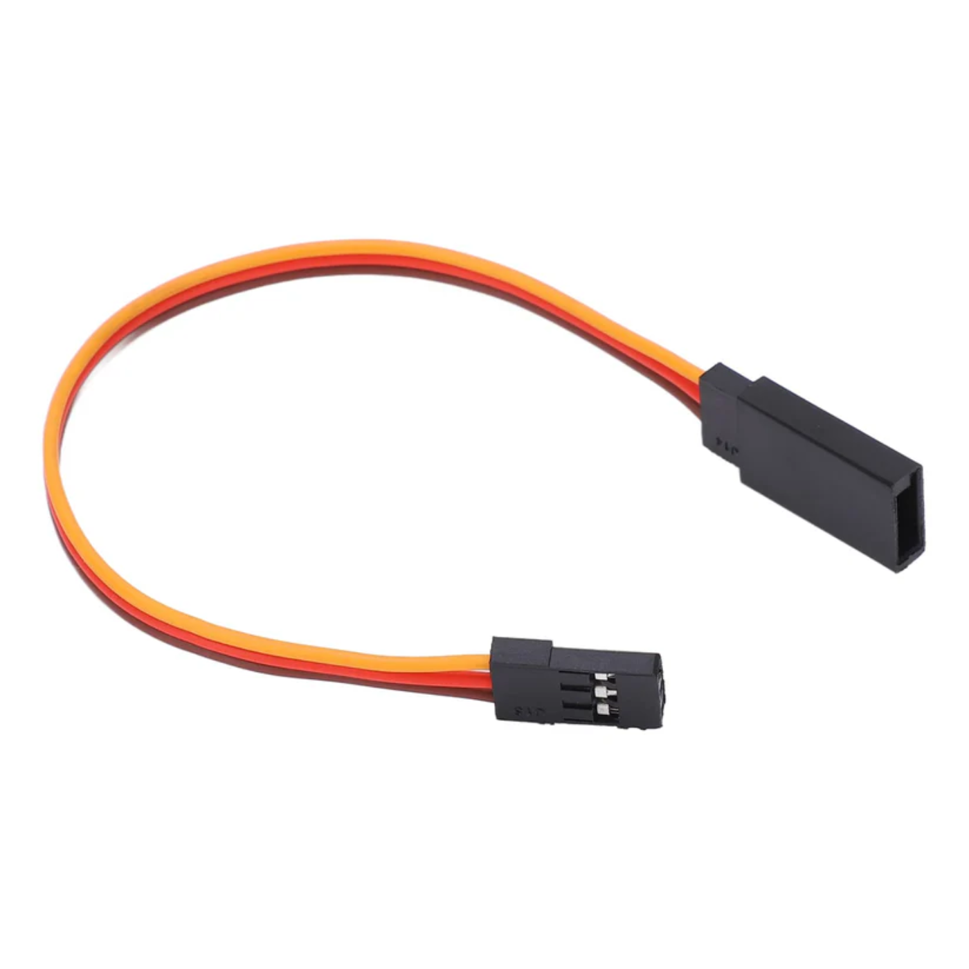 30 cm Servo Extensions Male to Female wire for RC Projects -Electronic Components -Wires & Connectors -jumpers Wires -Robocraze