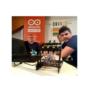 Complete Arduino Lab Setup for Project-Based Learning – Robocraze