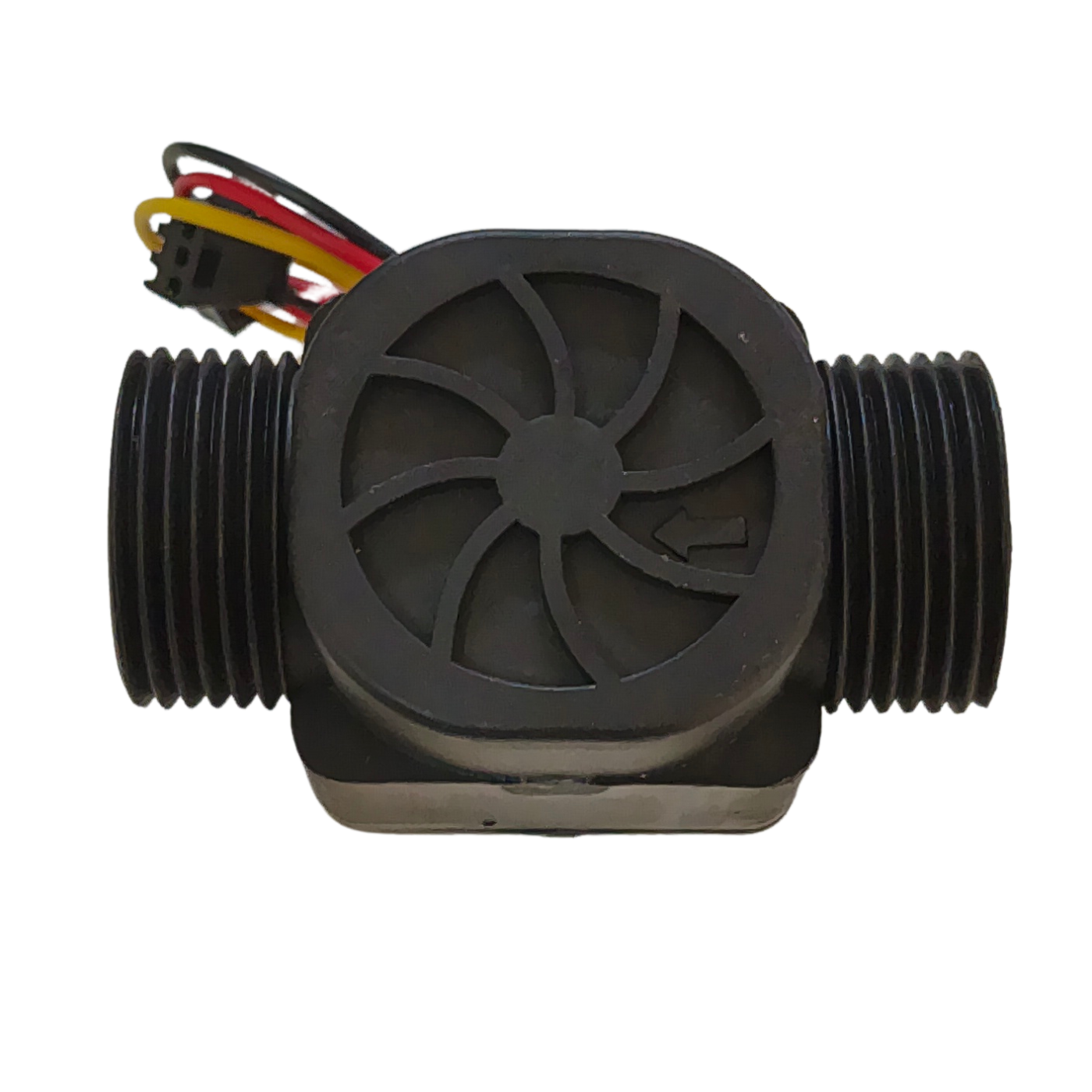 3/4 Inch Water Flow Sensor SEN-HZ43WA – Industrial-grade liquid flow sensor -Water Flow Sensor -Robocraze
