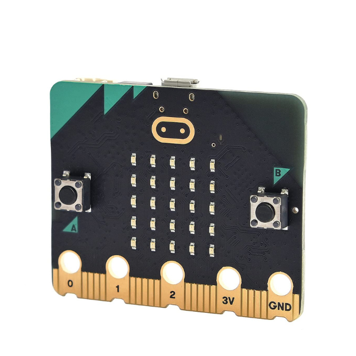 BBC Micro:bit Club Kit V2.21 Classroom Kit 10 Boards with Accessories - Robocraze