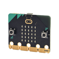 BBC Micro:bit Club Kit V2.21 – 10 Micro:bit V2.21 boards & accessories. -Development Board -BBC Micro:Bit -Robocraze