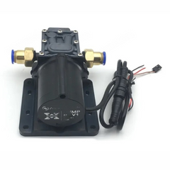 Hobbywing V1 120W 8L Brushless Water Pump for UAV Drones & Cooling Systems -Robocraze