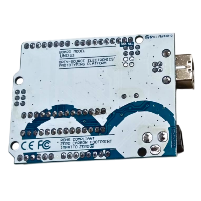 Arduino Uno R3 Compatible Board - ATmega328P CH340 – Robocraze
