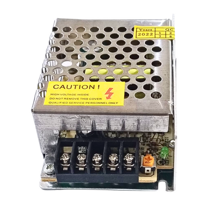 5V 2A SMPS Power Supply – 5V 2A SMPS adapter for small electronic devices and modules. -Power Supply -Robocraze