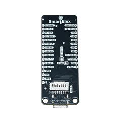 SmartElex ESP32 WROOM_C Development Board – WiFi & Bluetooth Microcontroller Module